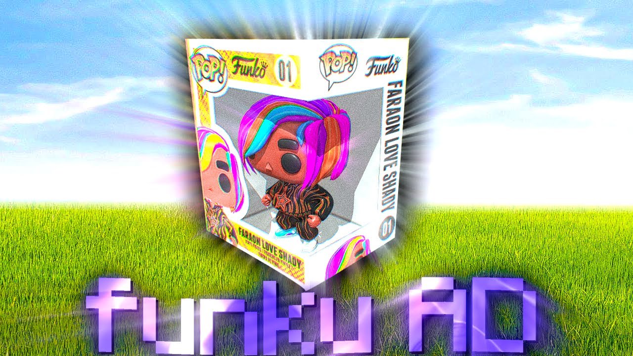 "The best Funko AD! 🔥🎬 No te lo puedes perder. Si llegamos a 500 likes, subo el proyecto completo.