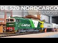 Rivarossi DE 520 NordCargo