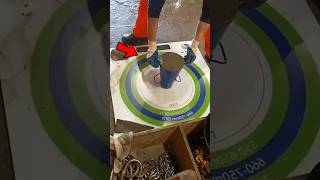 Why This Concrete Spreads Like Liquid