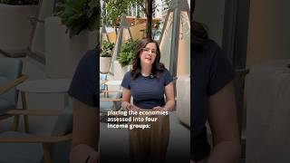 2026-2027 World Bank Group Country Income Classifications: Who moves up and why? #economicgrowth
