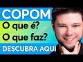 O que é o COPOM? O que o COPOM faz? 🤔 É o COPOM que define a taxa de juros no Brasil? 👀 DESCUBRA!