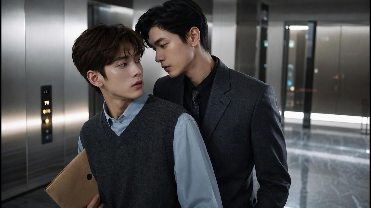 ⁣【EP2】They kissed one last time in the office after breaking up,the new intern was completely smitten