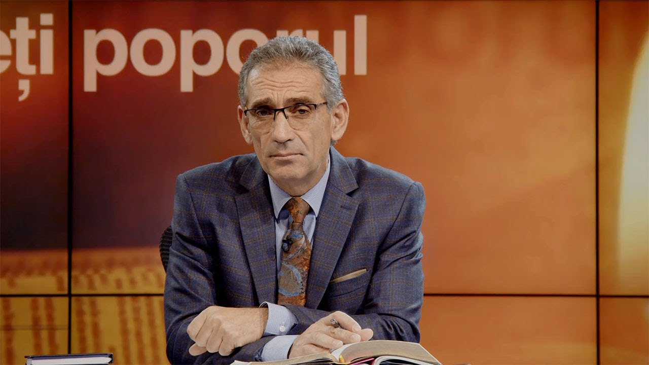 Valentin Dănăiață - Să nu numiți pe nimeni Tatăl vostru!