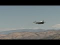 AF Model F-22 Raptor 2nd flight Wednesday Jets Over California 2026
