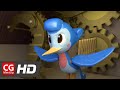 CGI Animated Short Film "Cuckoo" by Celeste Amicay | CGMeetup