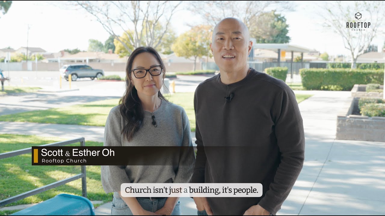 Rooftop Church 11th Anniversary/RE-Commissioning Service Promo Video