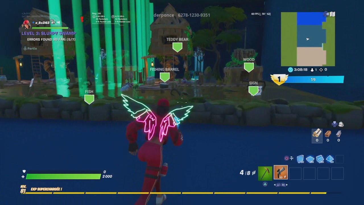 Spot the difference chapter 2 de derponce 6278 1230 9351 fortnite