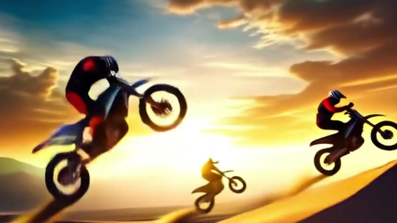 EnduroX crash game by NGM Game