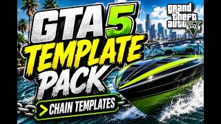 FiveM Chain Template Asset Pack Vol.1 Brand New 2026