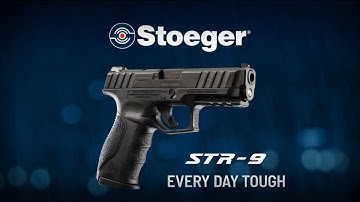 Stoeger STR-9 - Every Day Tough Commercial