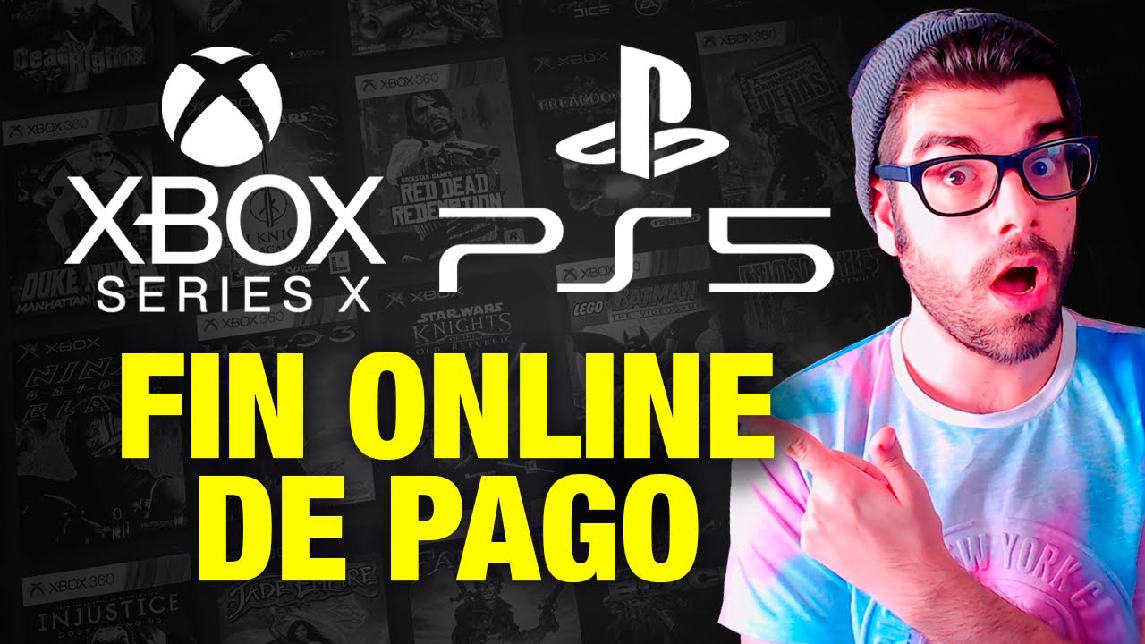 El Fin Del Online De Pago Xbox Elimina Xbox Live Gold Anual Youtube