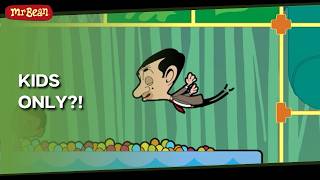 mr bean just wanted play mr bean cartoons kids