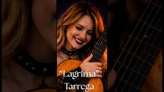 Lagrima di Tarrega I NON parla di tristezza IArmonI The Day After (Prova a fare così)