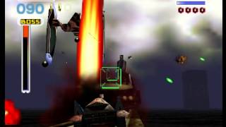 Flashlight237s Star Fox 64 Gameplay Part 6