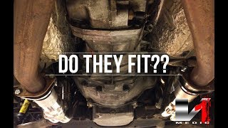 Cheap headers...will they fit??