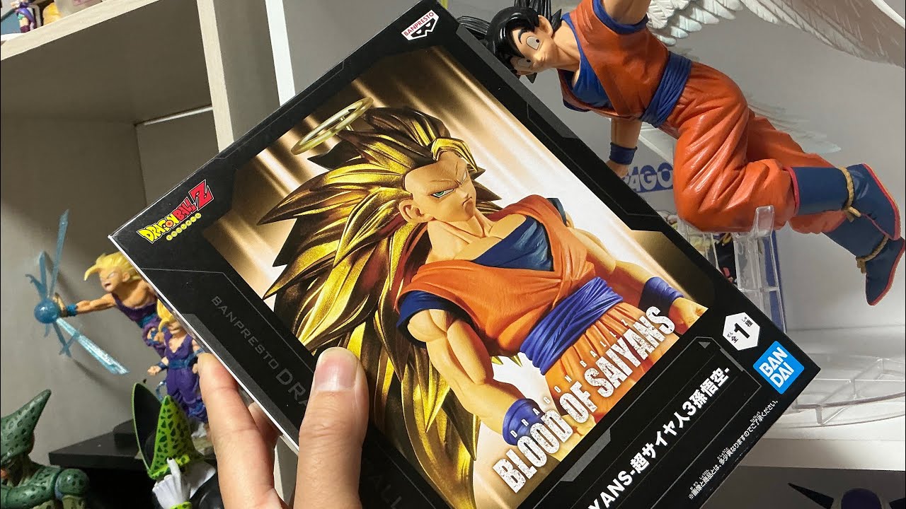 BANPRESTO ドラゴンボールZ SOLID EDGE WORKS THE出陣 1 孫悟空 DRAGON