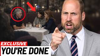 Beatrice & Eugenie CAUGHT in Epstein Files — William's BRUTAL Response Changes Everything
