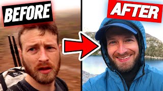 10 Easy Tips to Make Backpacking NOT Suck!