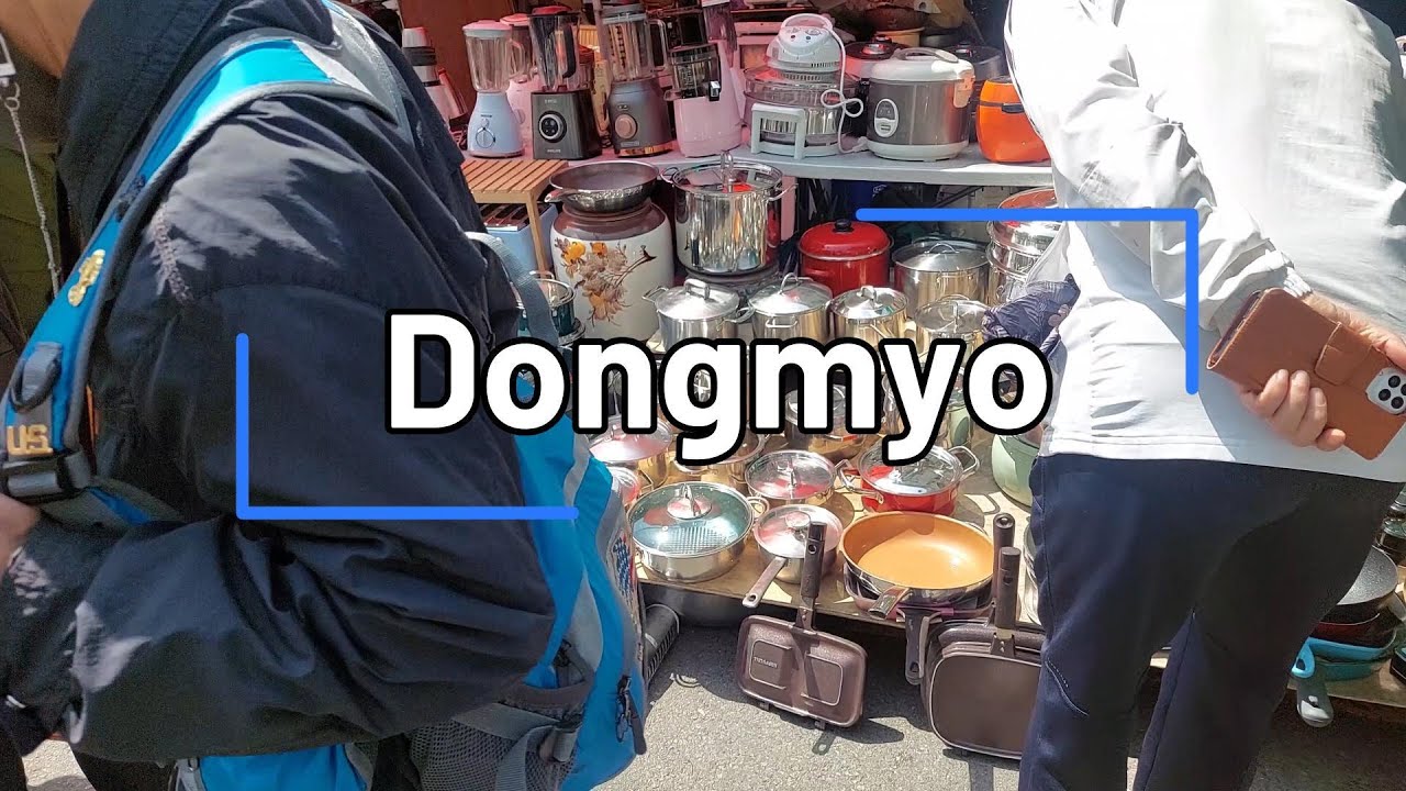 Dongmyo Flea Market Flea Market In Korea YouTube dongmyo-flea-market-flea-market-in-korea-youtube