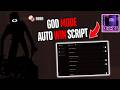 [🎮 NO KEY] DOORS Script – GOD MODE | AUTO WIN | SPEED BYPASS | ANTI CHEAT BYPASS | ESP | MOBILE &amp; PC