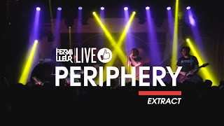 PERIPHERY - Stranger Things @ Les 10 Ans du Ferrailleur