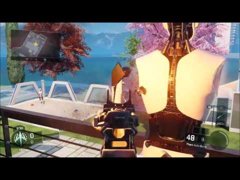 NEW! ROBOT ZOMBIES 2! BLACK OPS 3 NUKETOWN 2065 ZOMBIES - FREEZE MANNEQUINS! BO3 NUK3TOWN EASTER EGG