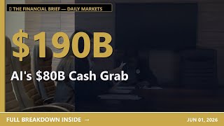 Why Big Tech Is Desperate for $80 Billion Right Now