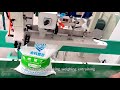 5kg 10kg 15kg 20kg 50kg Organic Fertilizer Packing Machine Bean Feed Wood Pellets Packing Machine