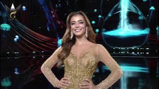 Miss Grand International 2021 - Top 10 Evening Gown Competition