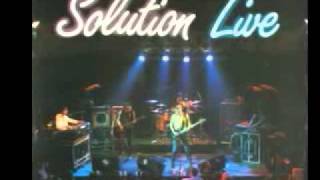 Miniatura de vídeo de "Solution - Song For You"