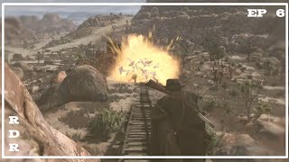 Red Dead Redemption - Ep 6: El hombre nace para la desdicha - RDR Mobile ( Android, iOS) Gameplay 