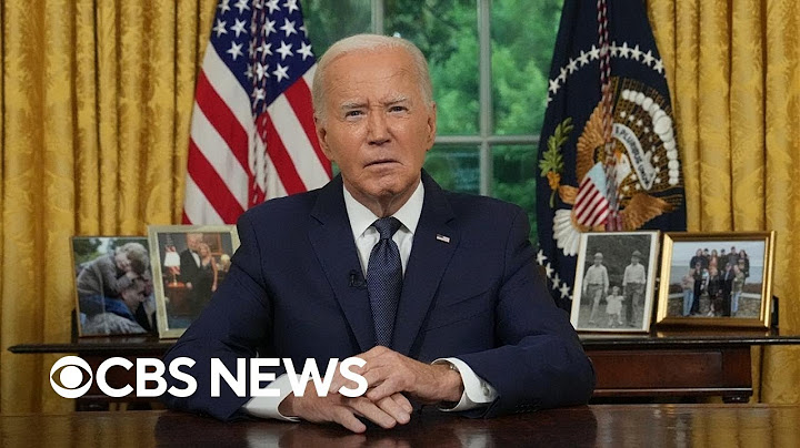 The historic implications of Biden's decision to end reelection campaign