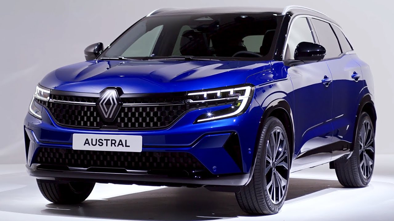 Renault Austral, enfin le SUV qu'on attendait ? - Automoto