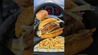 Lebanese Fast Food #asmr #shorts #food