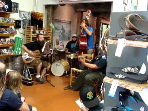 National Record Store Day - HOBO @ Surf Club Records