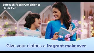 Softouch Fabric Conditioner Hindi TVC screenshot 2