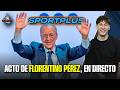 🚨 ACTO de CIERRE de CAMPAÑA de FLORENTINO PÉREZ, EN DIRECTO