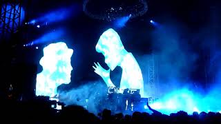 THE CHEMICAL BROTHER - OUT OF CONTROL- Llive Nimes 06 07 2011