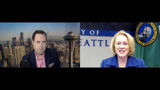 Extended interview with Seattle Mayor Jenny Durkan on police budget cuts