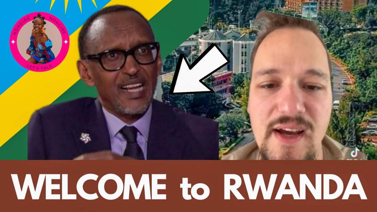 BETRAYAL 🇷🇼 Rwanda Welcomes It's First Set Of Illegal White Migrants From UK DEAL!