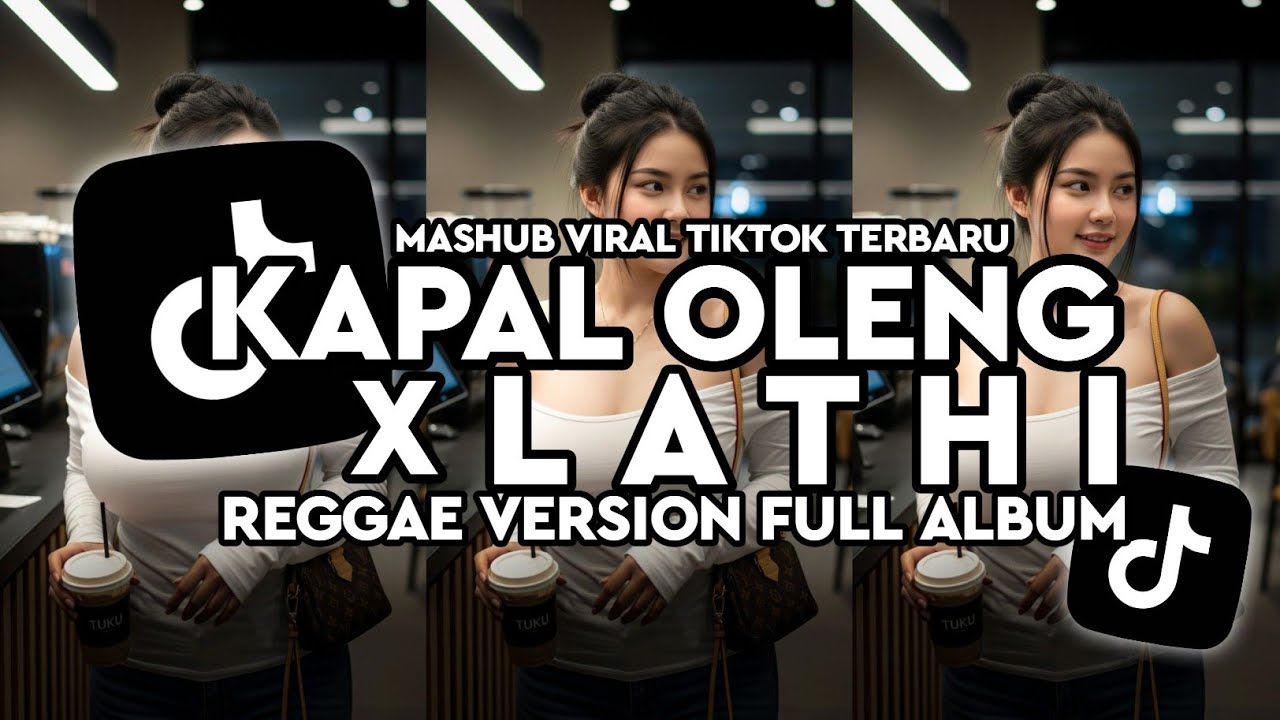 DJ KAPAL OLENG X LATHI || KUMPULAN DJ REGGAE SLOW TERBARU || DJ CAMPURAN VIRAL TIKTOK 2025🎵 