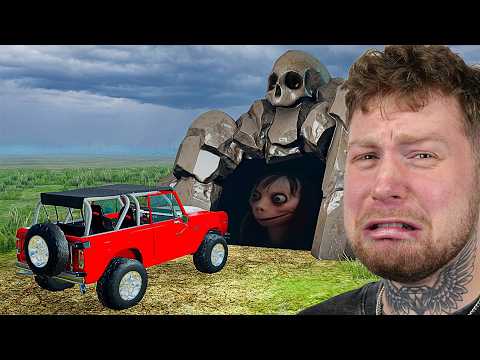 Co se skrývá v těchto DĚSIVÝCH JESKYNÍCH?!