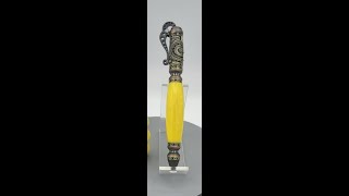 Steampump Writing Pen Showcase