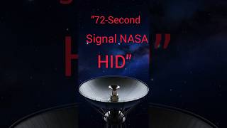 “NASA’s 72-Second Signal They Hid (1977)”#space #nasa