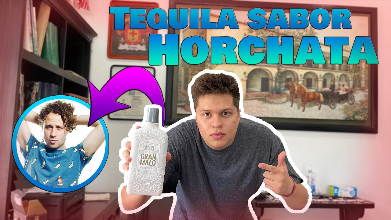 Probando el NUEVO TEQUILA de Luisito comunica! (Gran Malo) YouTube