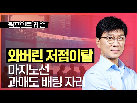 김종철 | 와버린 저점이탈 <strong>마지노선</strong>, 과매도 배팅 자리? _ 230225 국고처