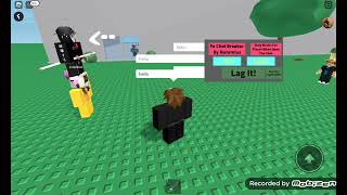 chat lag fe pastebin