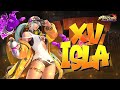 Kof allstar new ue fighters xv isla