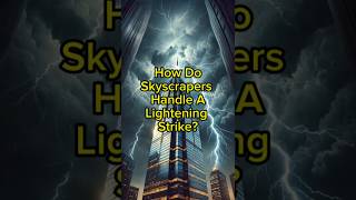 How Skyscrapers Withstand Lightning Strikes: Engineering Explained