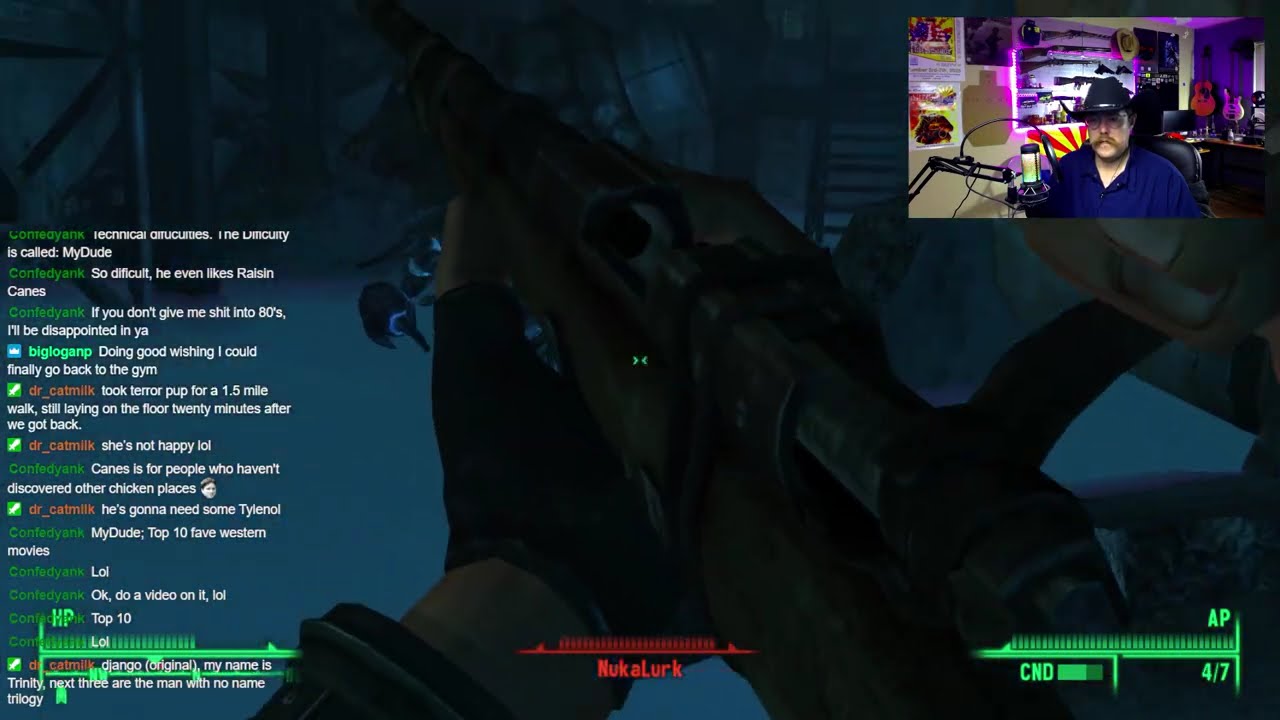 Chill Fallout 3 Gameplay | Casual Exploration in the Capital Wasteland (Live Stream VOD)